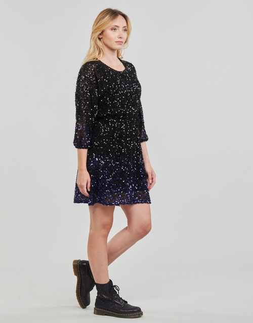 Desigual - SATURNO - Noir / Bleu