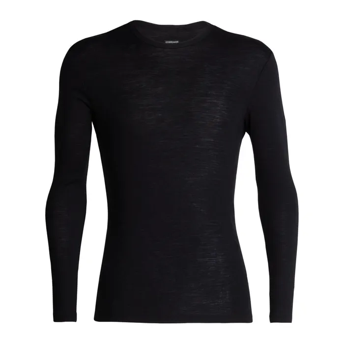 Icebreaker 175 Everyday LS Crewe Thermoshirt Heren