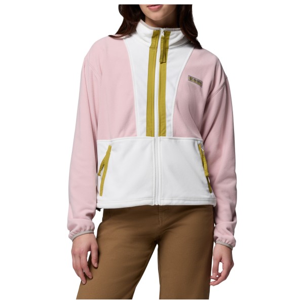 Columbia - Women's Backbowl II Full Zip Fleece - Veste polaire