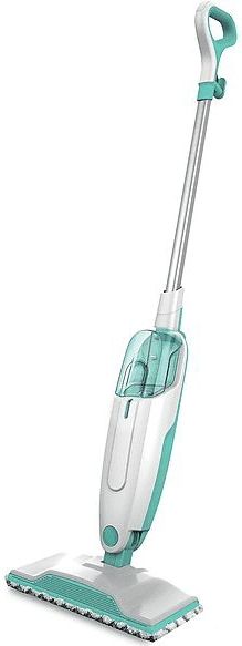 Shark - Lichtgewicht Stoomreiniger - Wit - Microvezel Pads - 375 ml