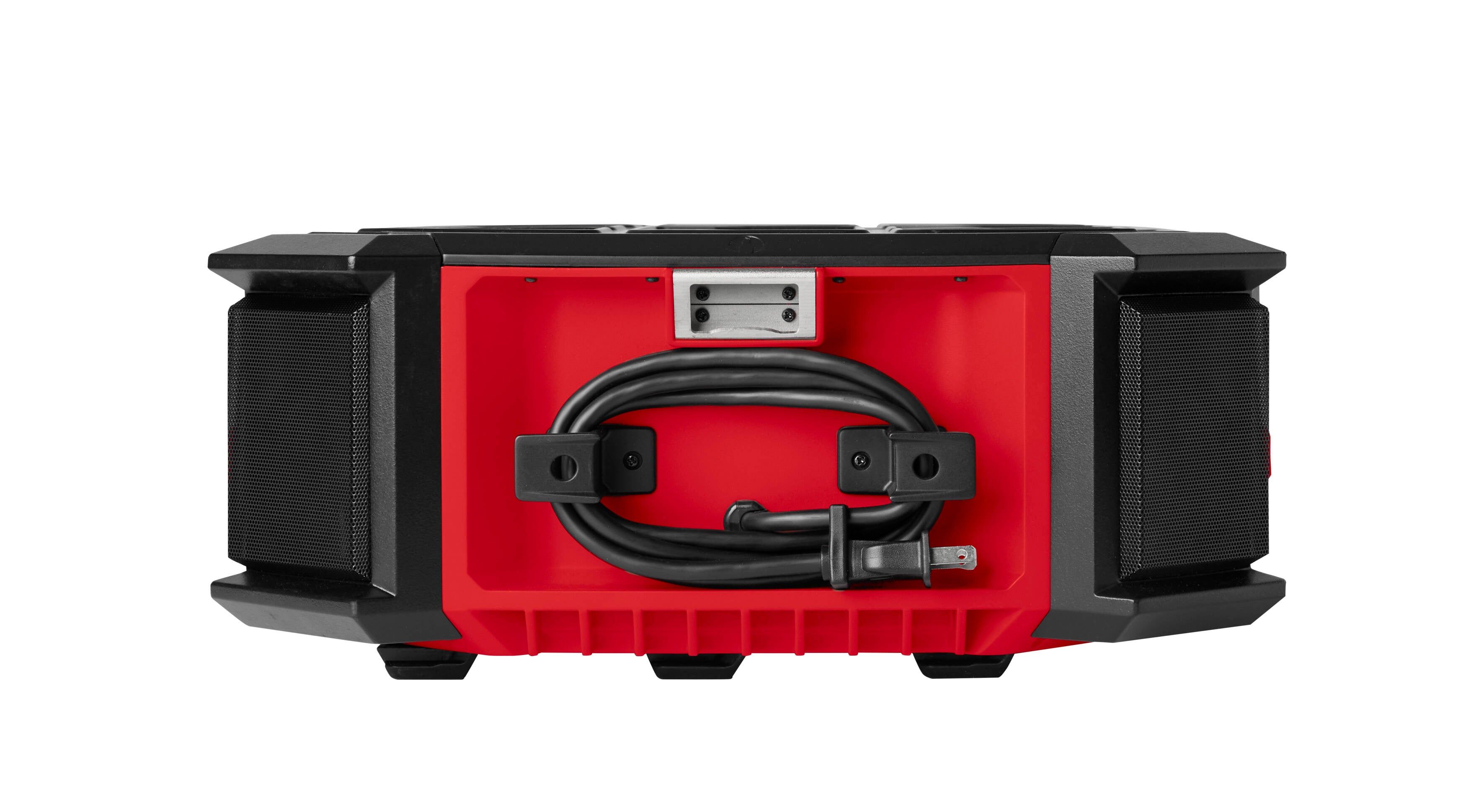 Milwaukee M18 PRCDAB -0 PACKOUT™ Radio/lader 18V Basic Body - 4933472112