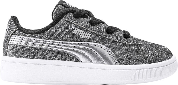 Puma Vikky v2 Glitz AC Sort