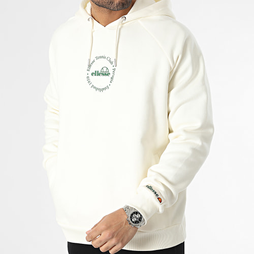 Sweat Capuche Giarandini SGR17621 Beige