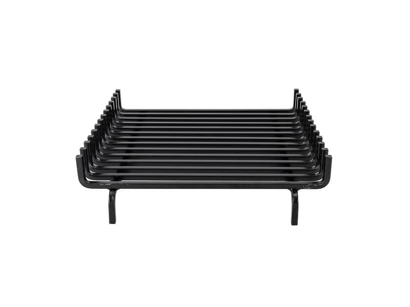 Nouvel Zugrost-Grill, 34 x 33 cm, Eisen Metall-Feuerrost