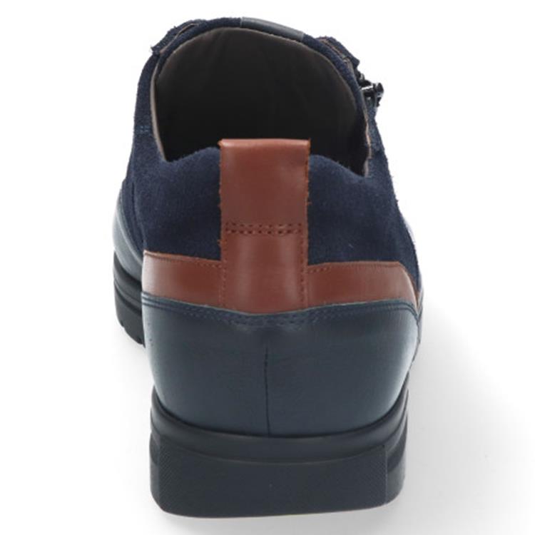 GIJS 2085 wijdte G blauw
