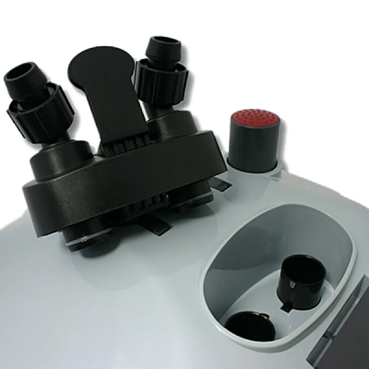 Filtre extérieur Helloshop26 - 1 400 l/h