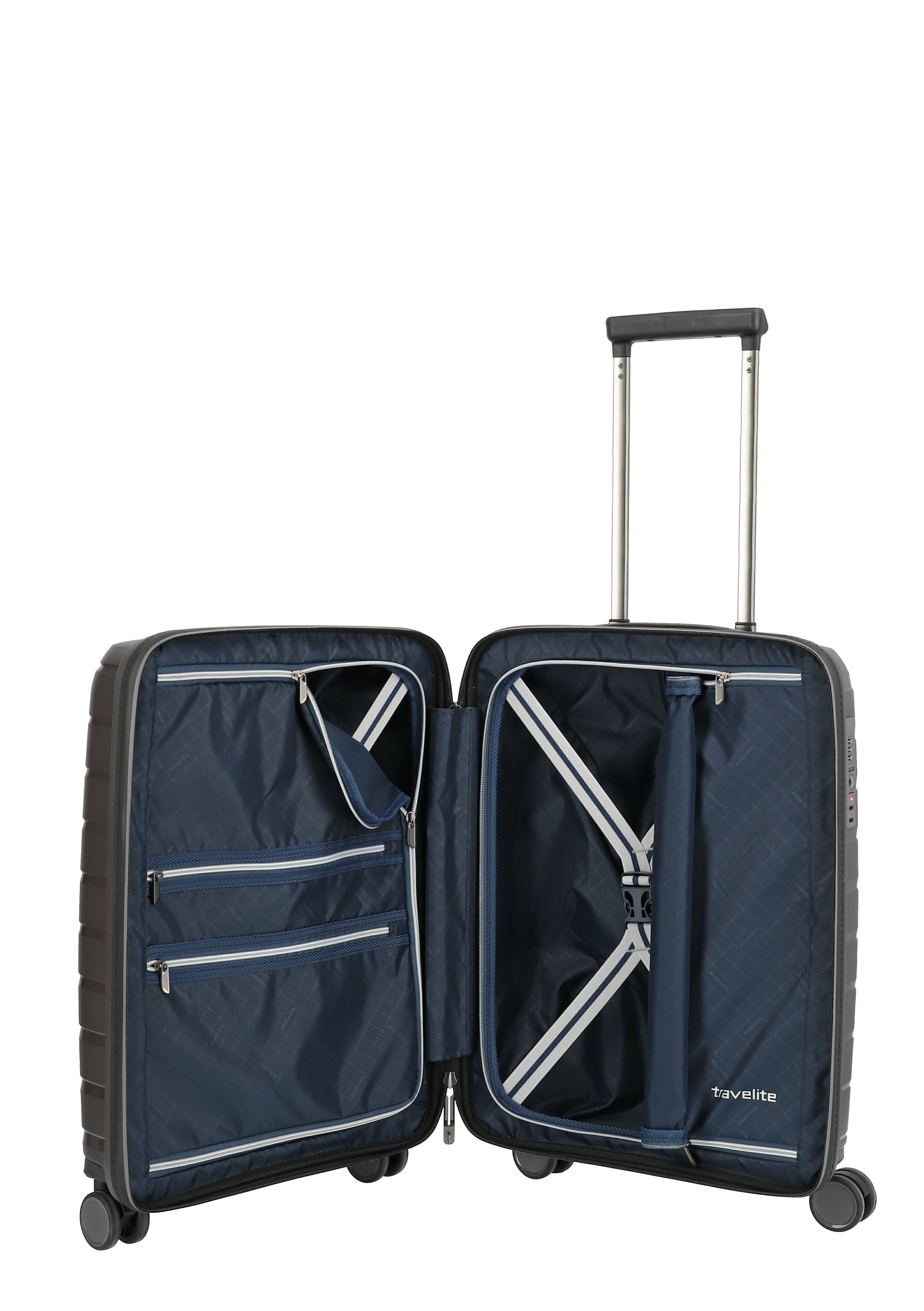 Air Base Trolley S anthracite Anthracite