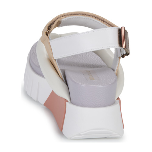 United nude - DELTA TONG - Blanc / Multicolore