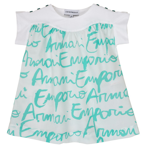 Emporio Armani - Anas - Blanc / Bleu