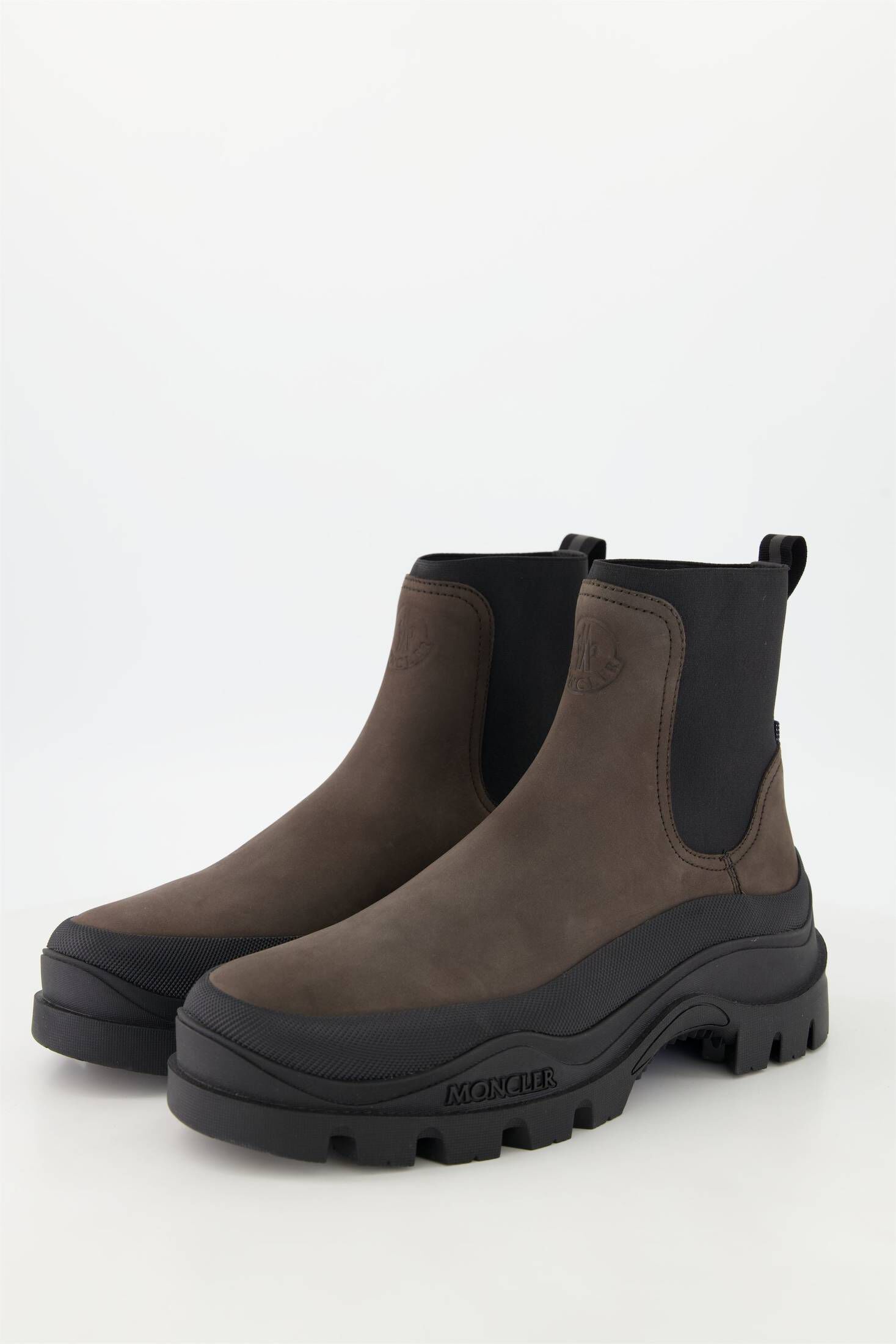 Moncler| Herren Chelsea Boots LARUE CHELSEA ANKLE BOOTS