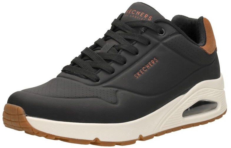 Skechers Uno - Suited On Air zwart