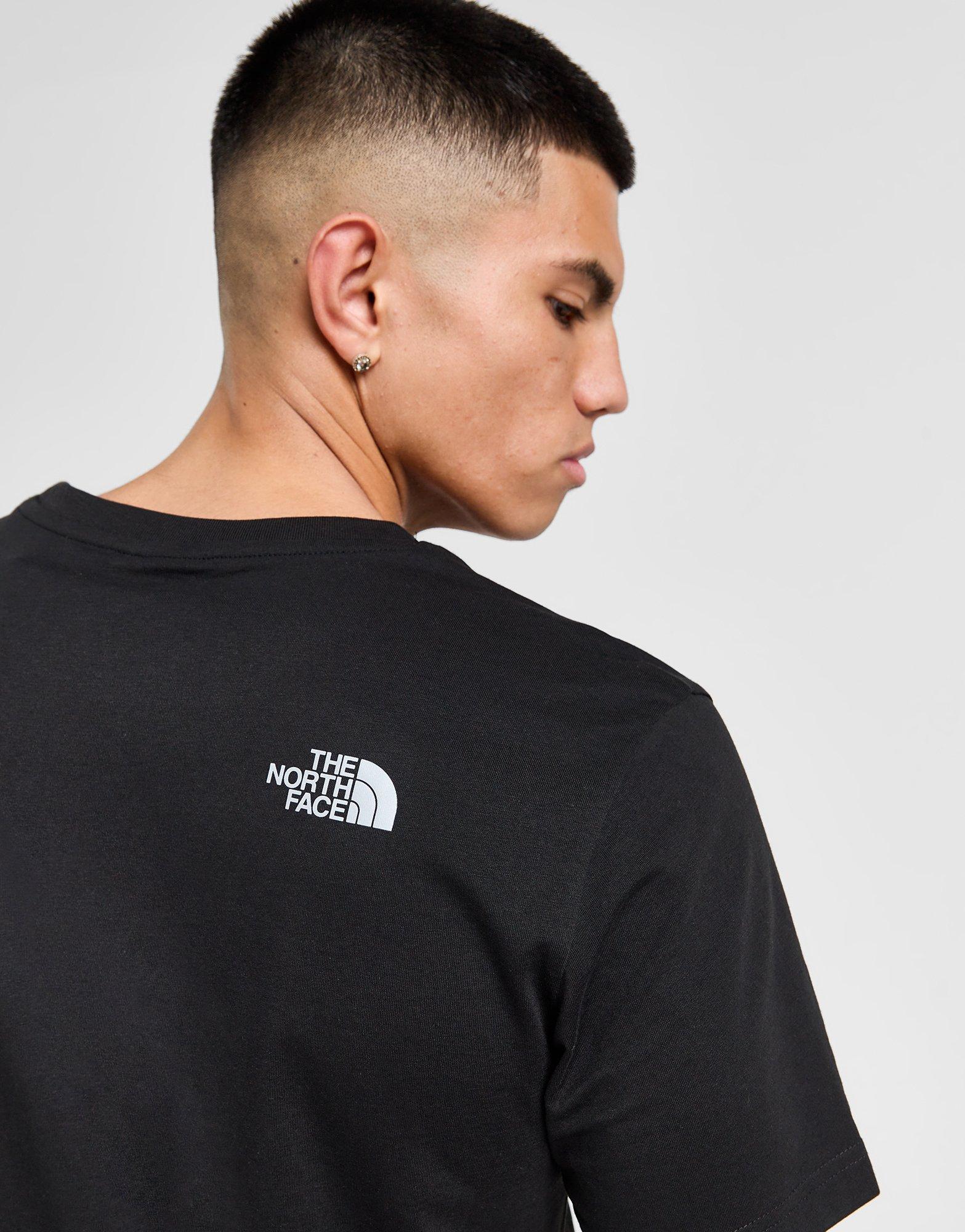 The North Face T-shirt Simple Dome Homme