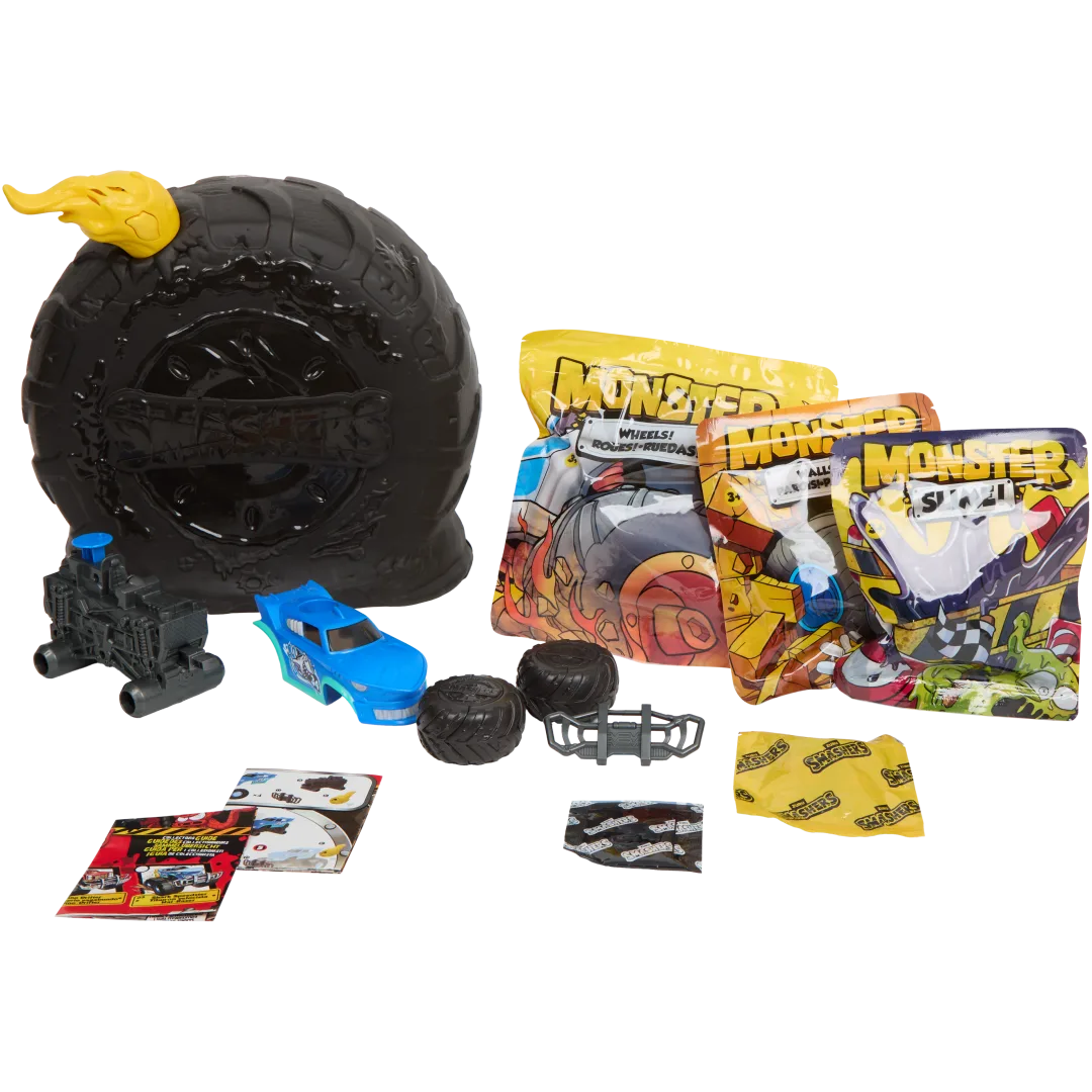 Zuru Smashers Monster Truck verrassing Diverse varianten