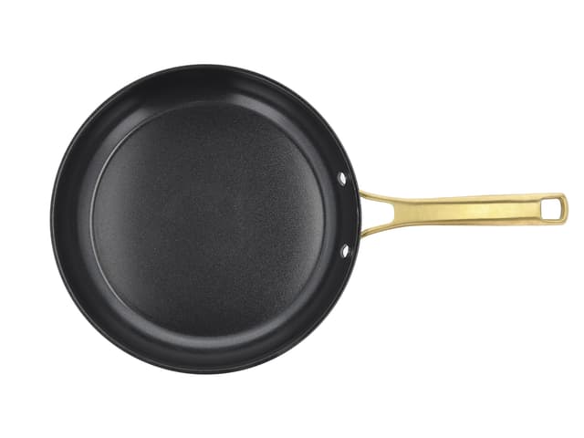 HOLM Stegepande keramisk non-stick Black