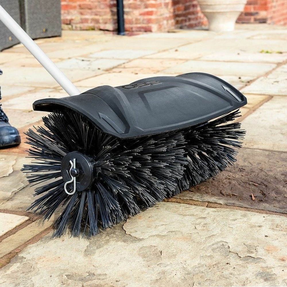 Balai brosse électrique sans fil bba2100 pour multi outils ego power