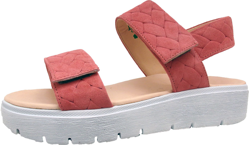 Think! Sandale Sing coral
