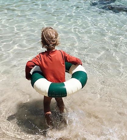 Petites Pommes Schwimmring - 60 cm - Anna - Oxford Green