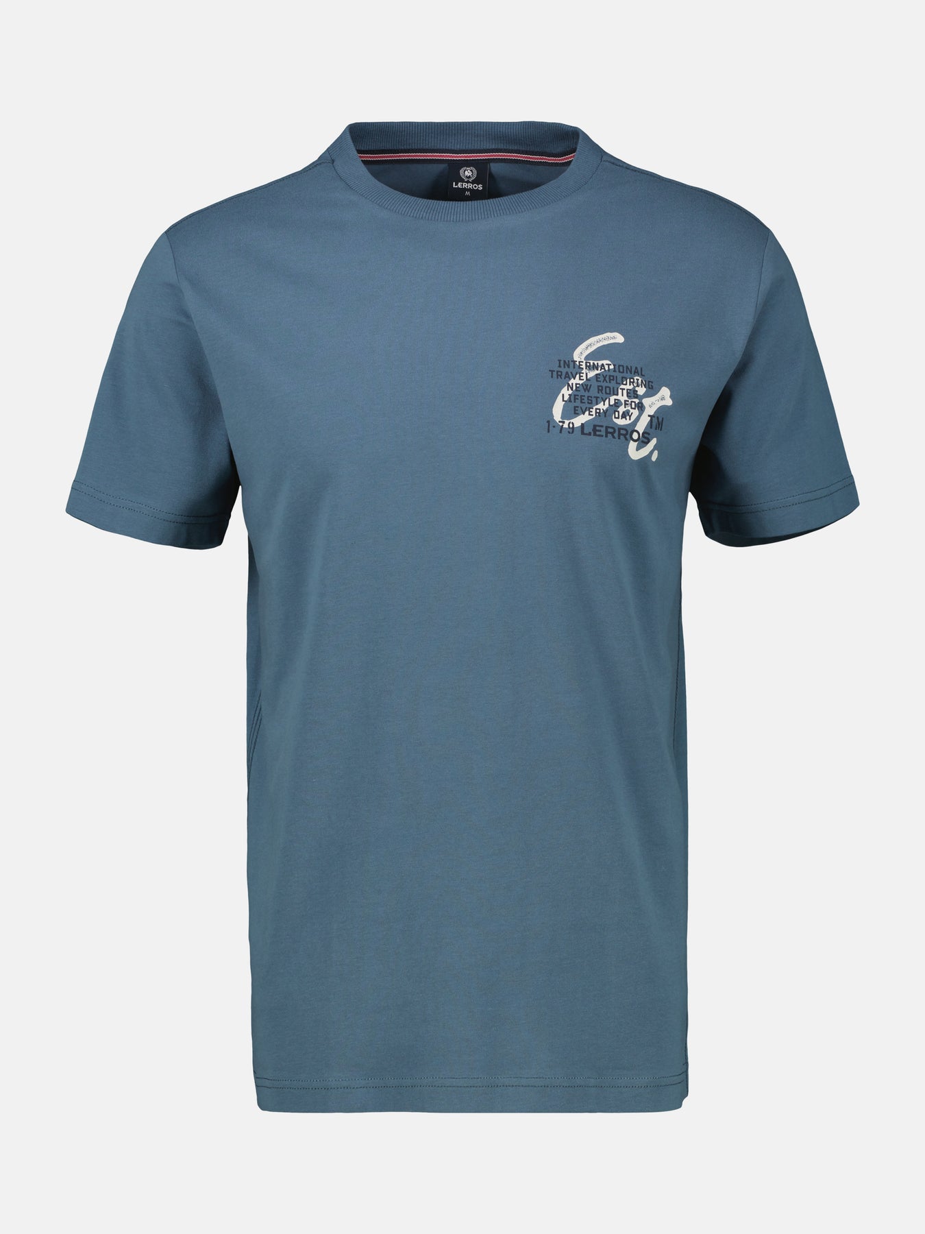 Herren T-Shirt in weicher Jerseyqualität