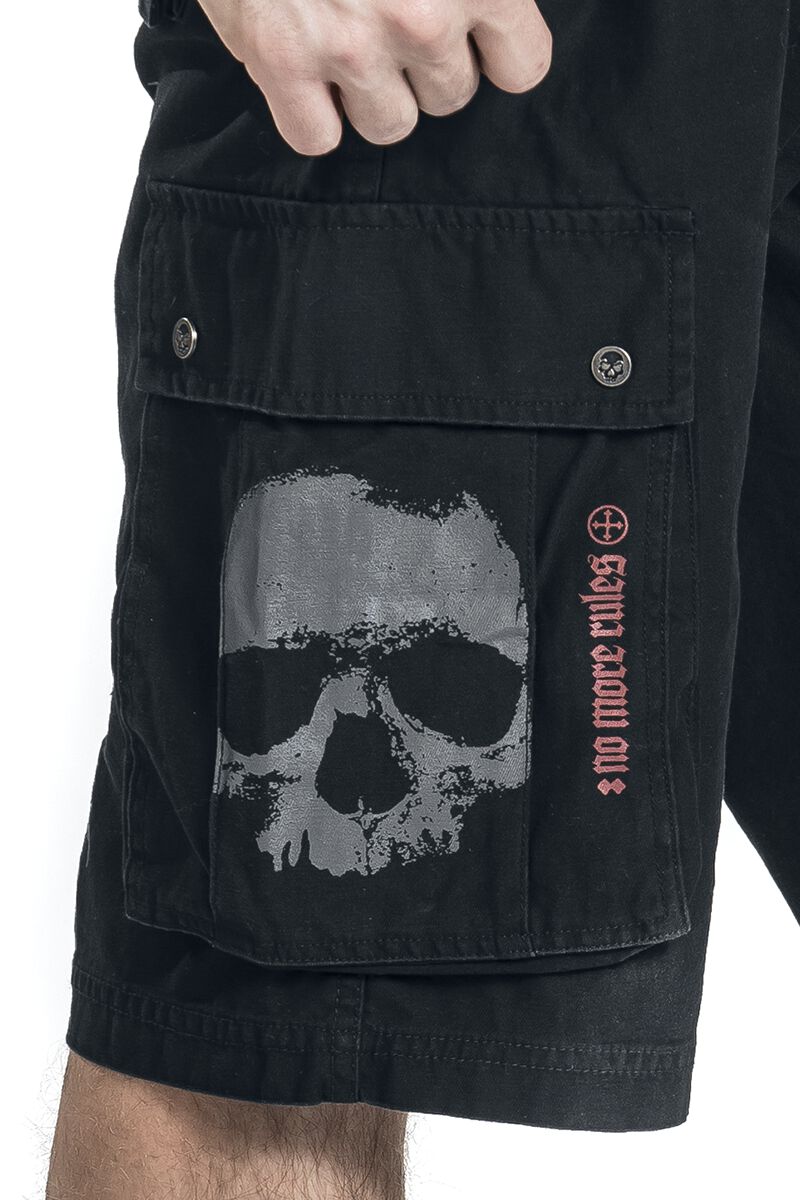 Garageland | Rock Rebel by EMP Short