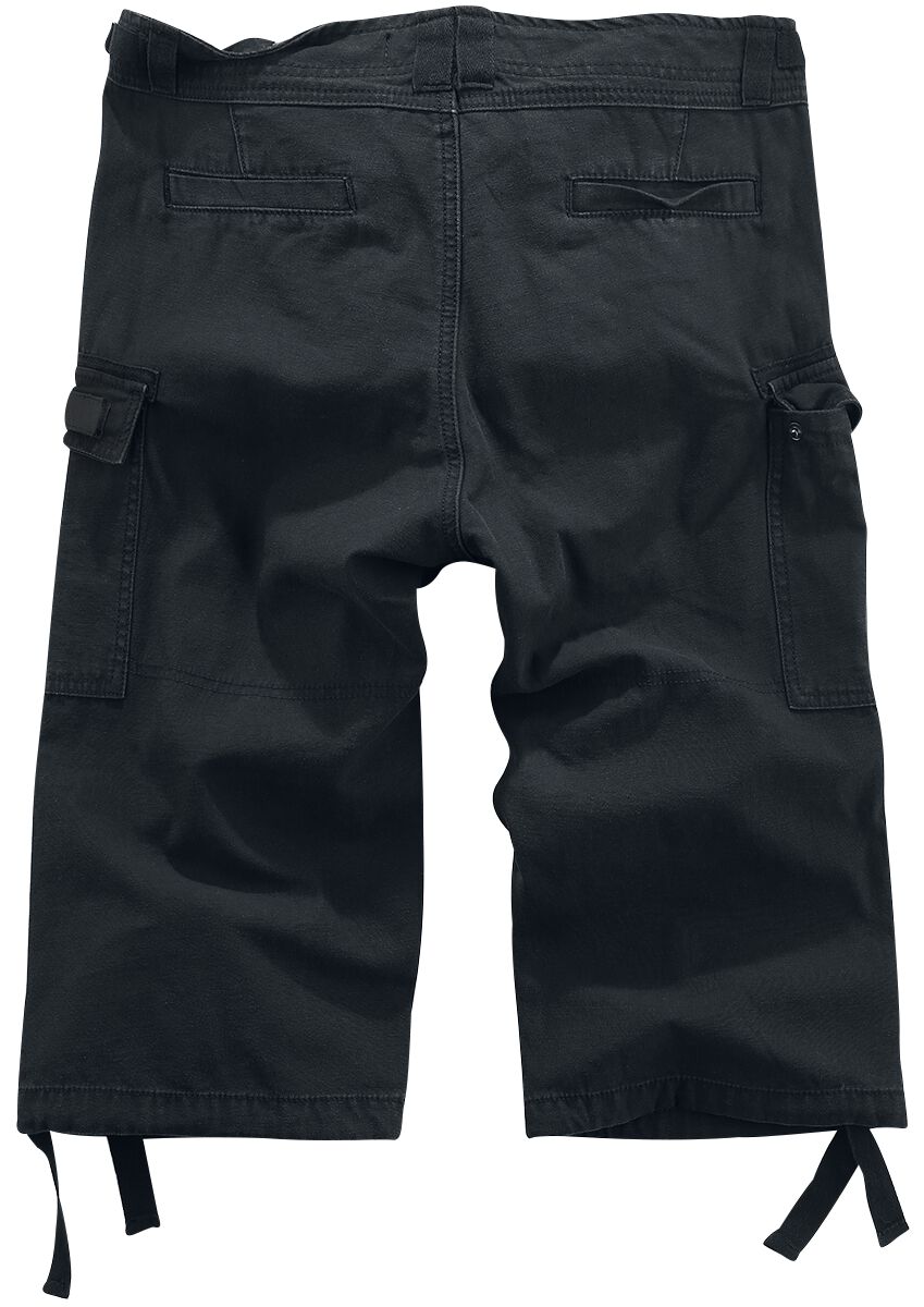 Bermuda Army Vintage | Black Premium by EMP Short
