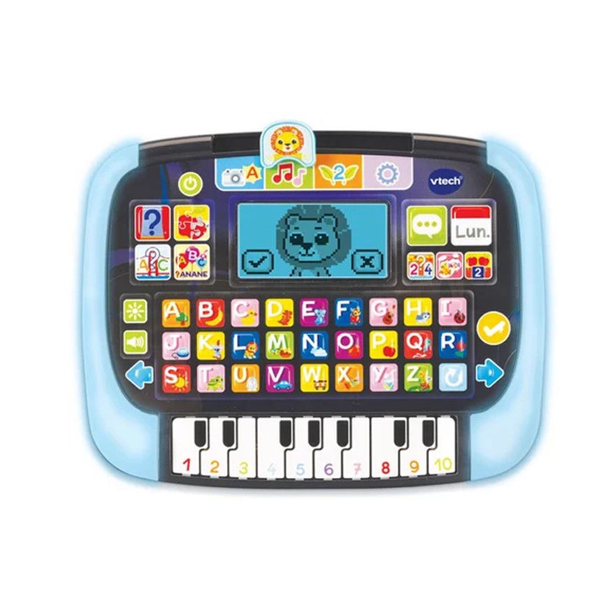 TABLETTE P'TIT GENIUS MAGIC LIGHT - Ecru