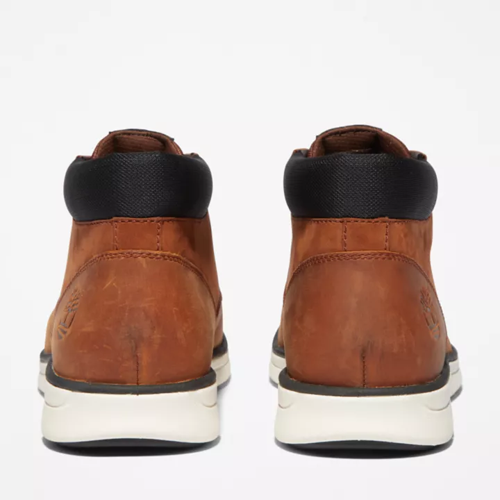 Bottine chukka Bradstreet pour homme en marron