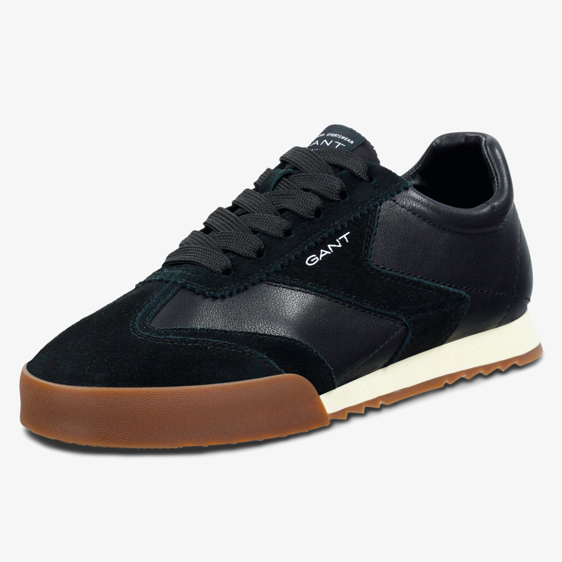 GANT Herren Sneaker Low schwarz