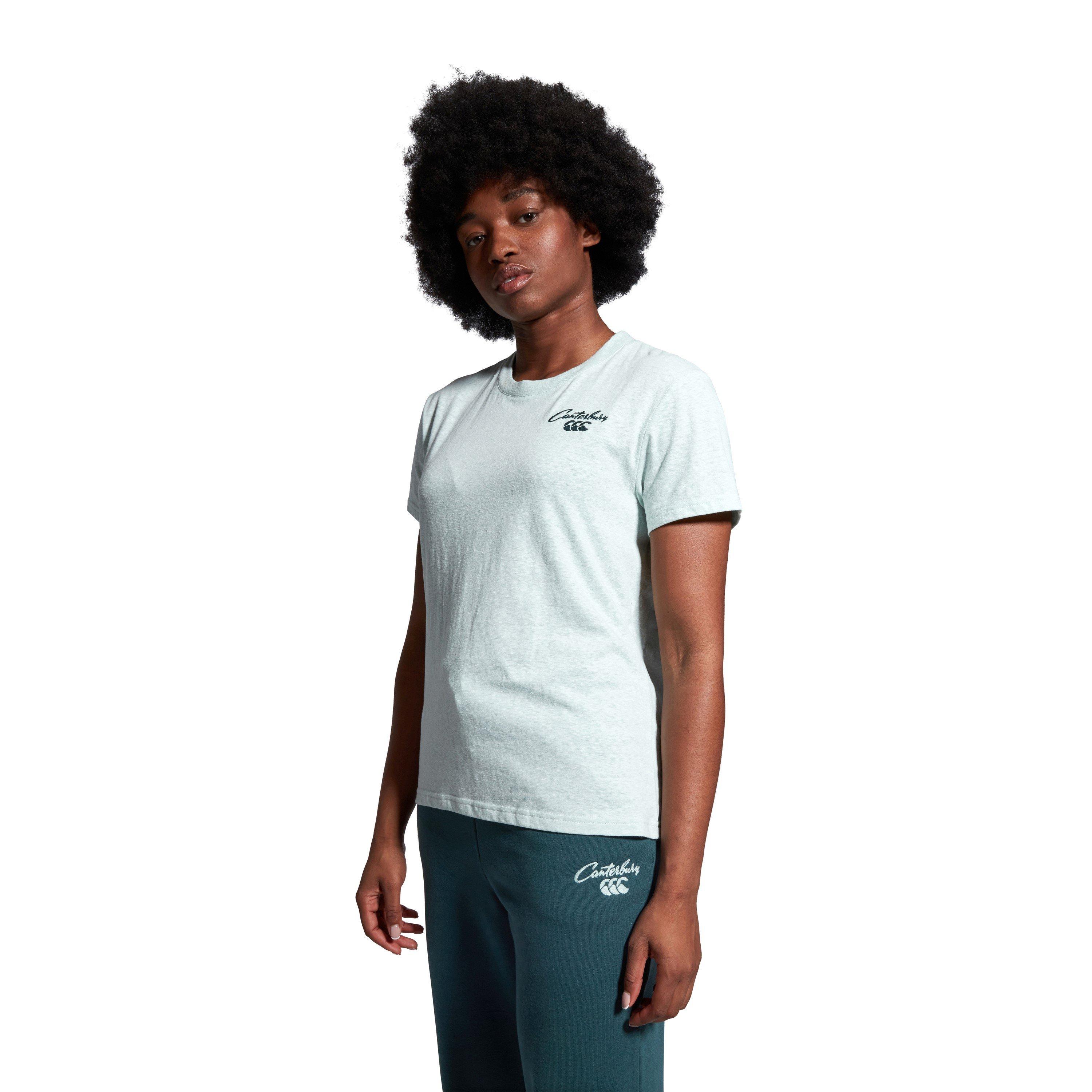 Canterbury Cant Set the Sccene Short Sleeve T Shirt