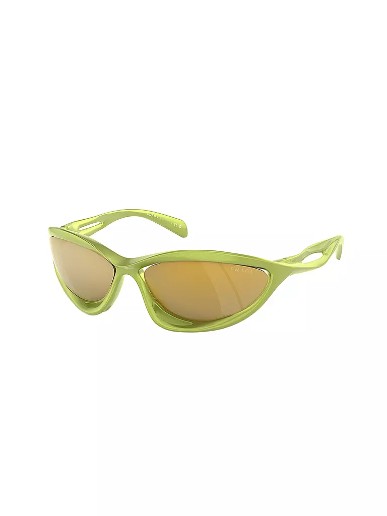 PRADA Sonnenbrille 0PRA26S/63 grün