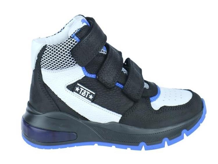 Track Style 324849 489 zwart combi