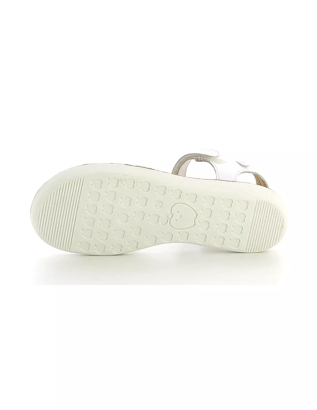 SHOO POM GOA MULTI - Sandales & nu-pieds NappaGlossWhiteMulti