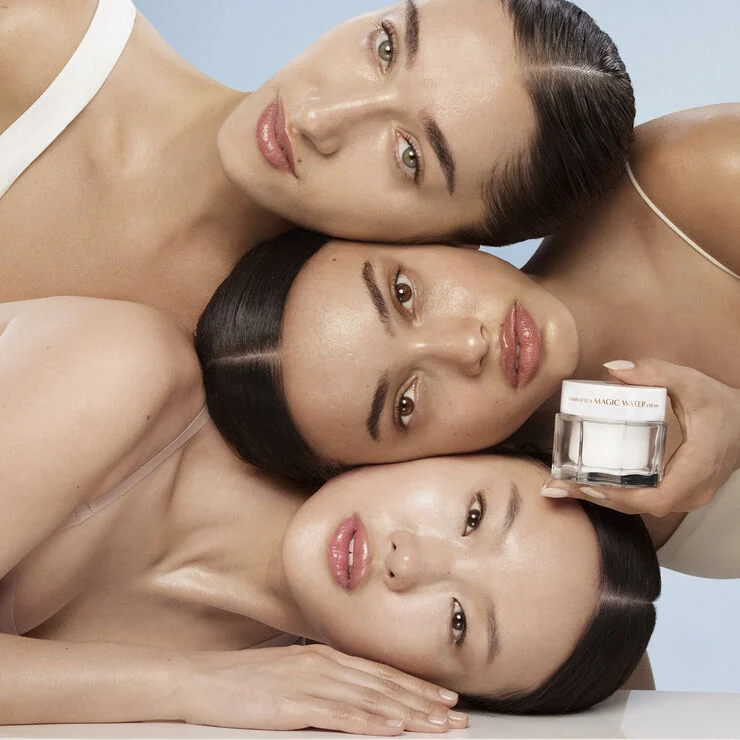 Charlotte Tilbury Charlotte's Magic Water Cream - Ansigtscreme i gelform