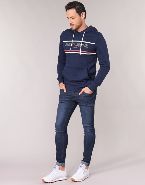 Jack & Jones - JJILIAM - Bleu