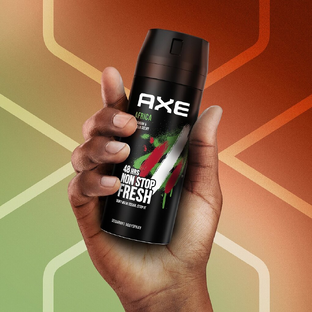 Axe Africa Deo & Body Spray 150ML