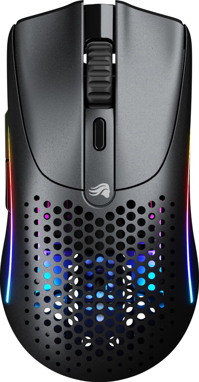 Glorious Model O 2 mini trådløs gaming mus (black)