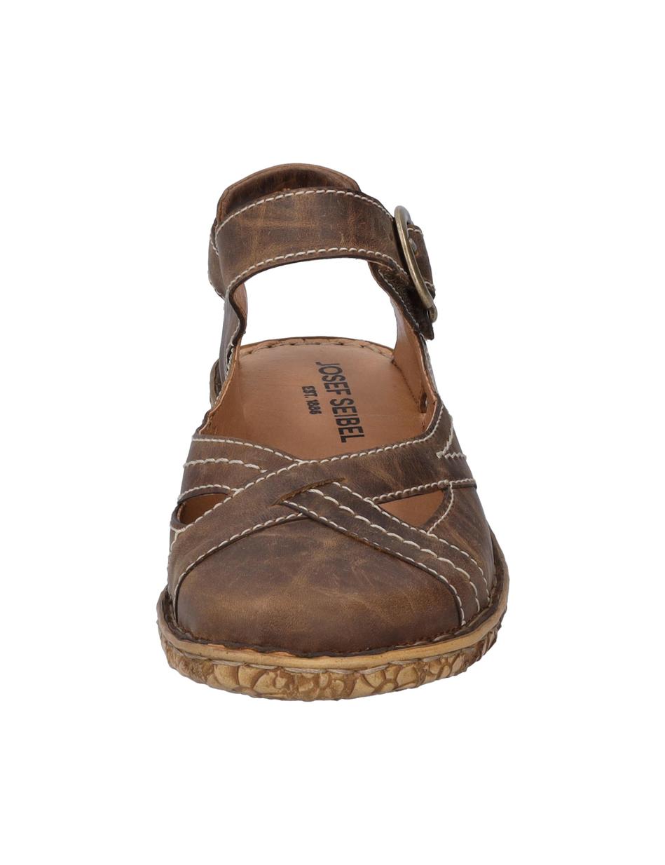 Sandale Rosalie 49, brandy