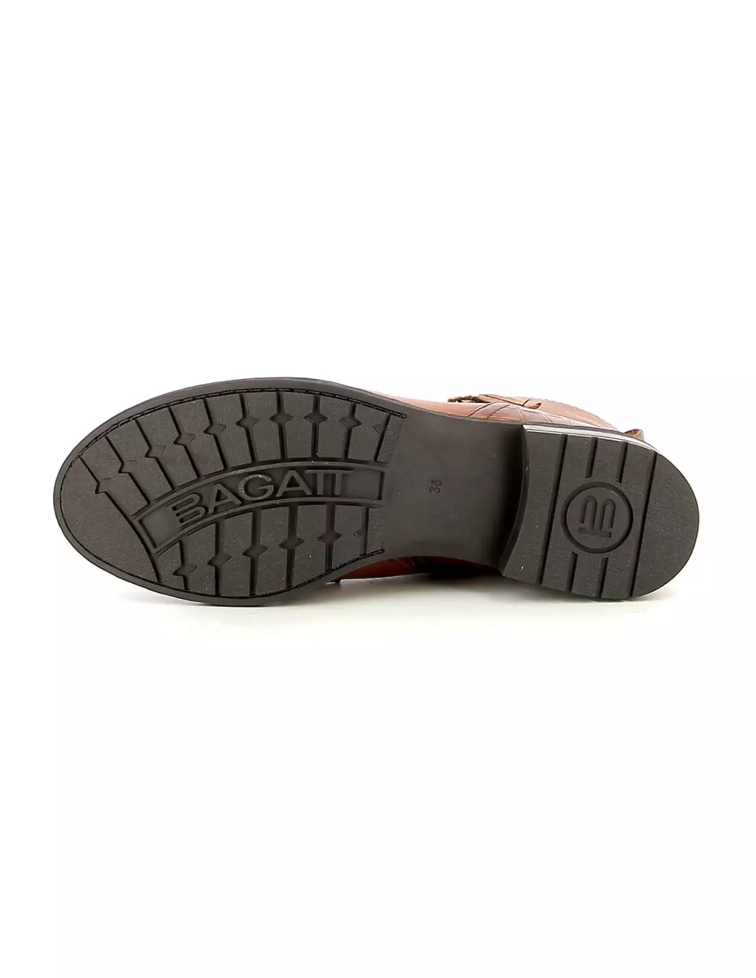 BUGATTI D115693W4000 - Boots & bottines Cognac