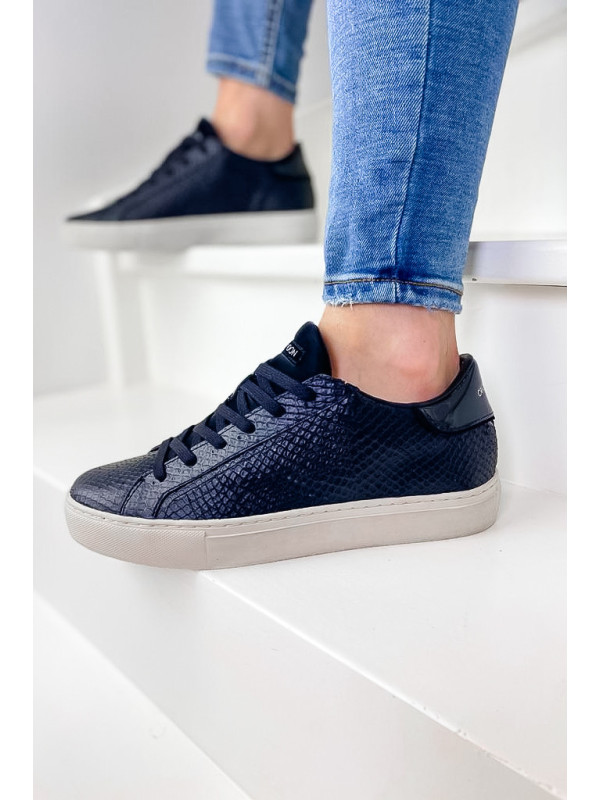Low Top Essential  - Crime London
