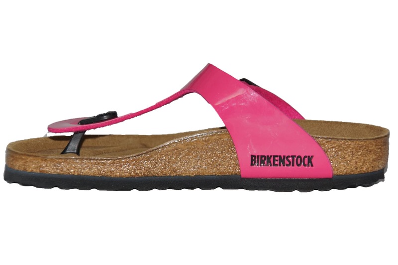 Birkenstock Gizeh Smal Pink lack