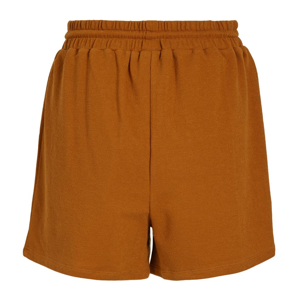 Vila Short Orange Femme Vila Vialos