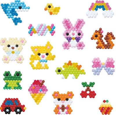 AquaBeads Perlesett Nybegynnerpose