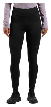 Collant Long Running Femme Odlo Zeroweight Warm 2.0 Noir