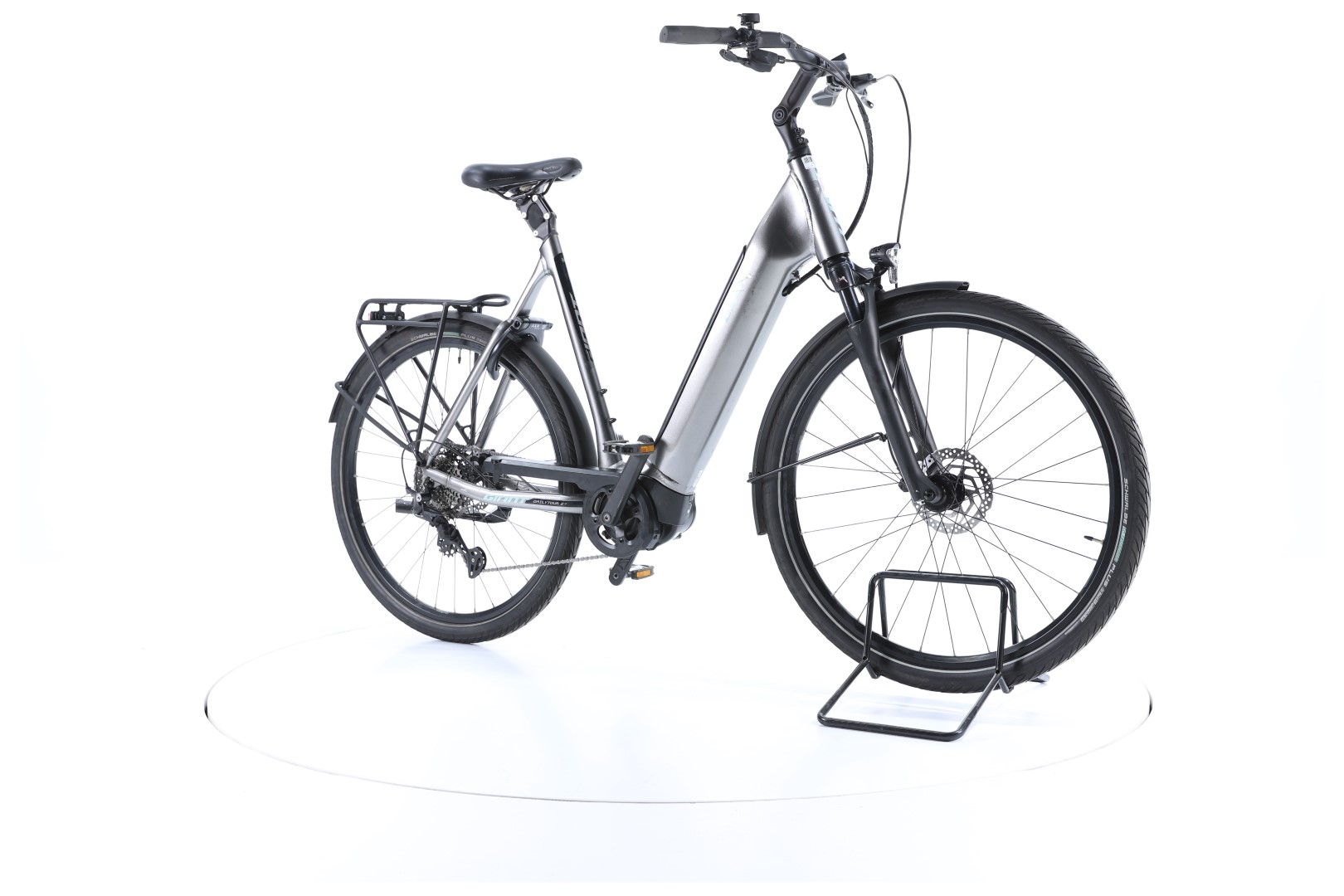 Giant DailyTour E+ 2 D LDS (2021) | Low Entry