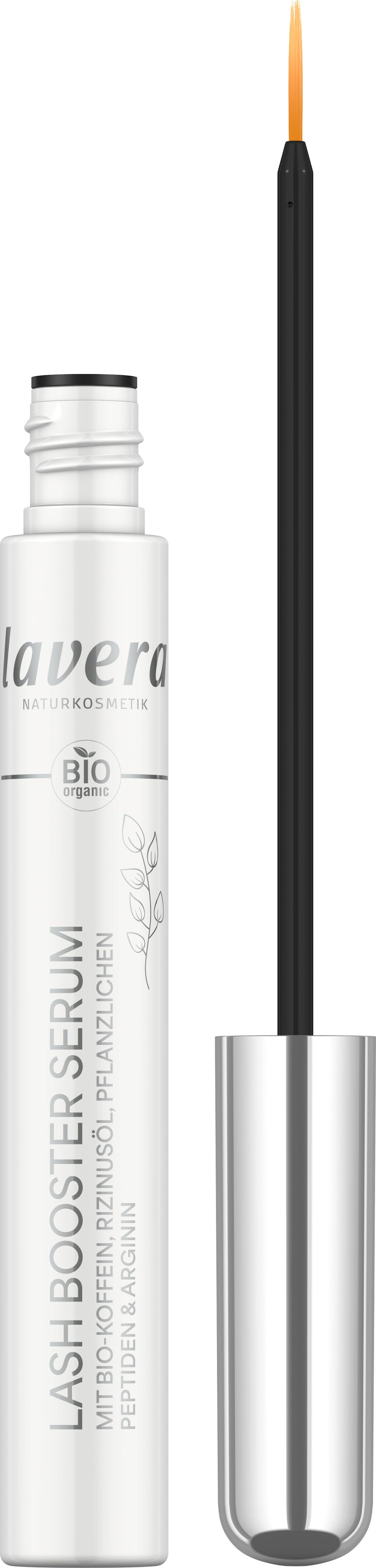 lavera  Lash Booster Serum, 9 ml