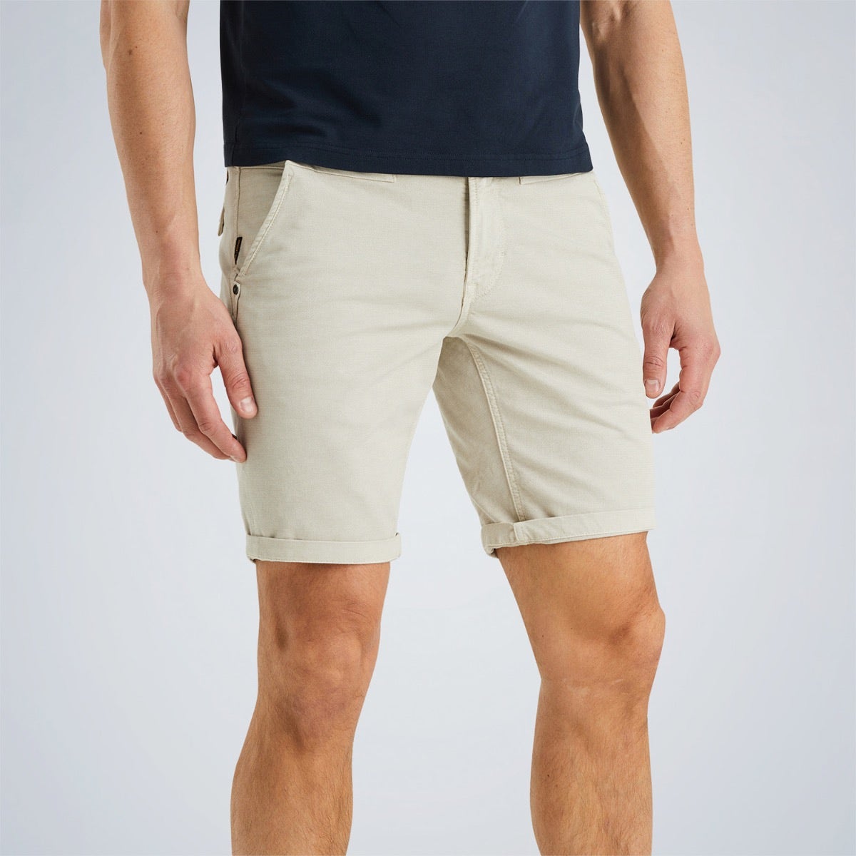 PME Legend  Twin Wasp Chino Shorts