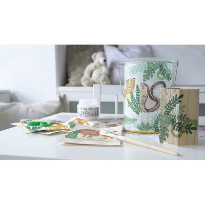 Colle pour serviettes pour enfants 'MUCKI', 150 ml