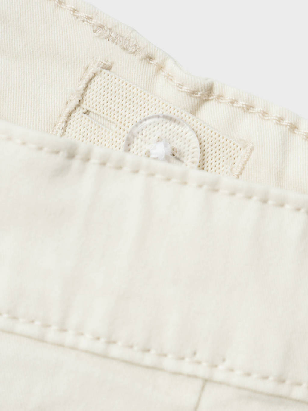 NAME IT loose fit jeans offwhite