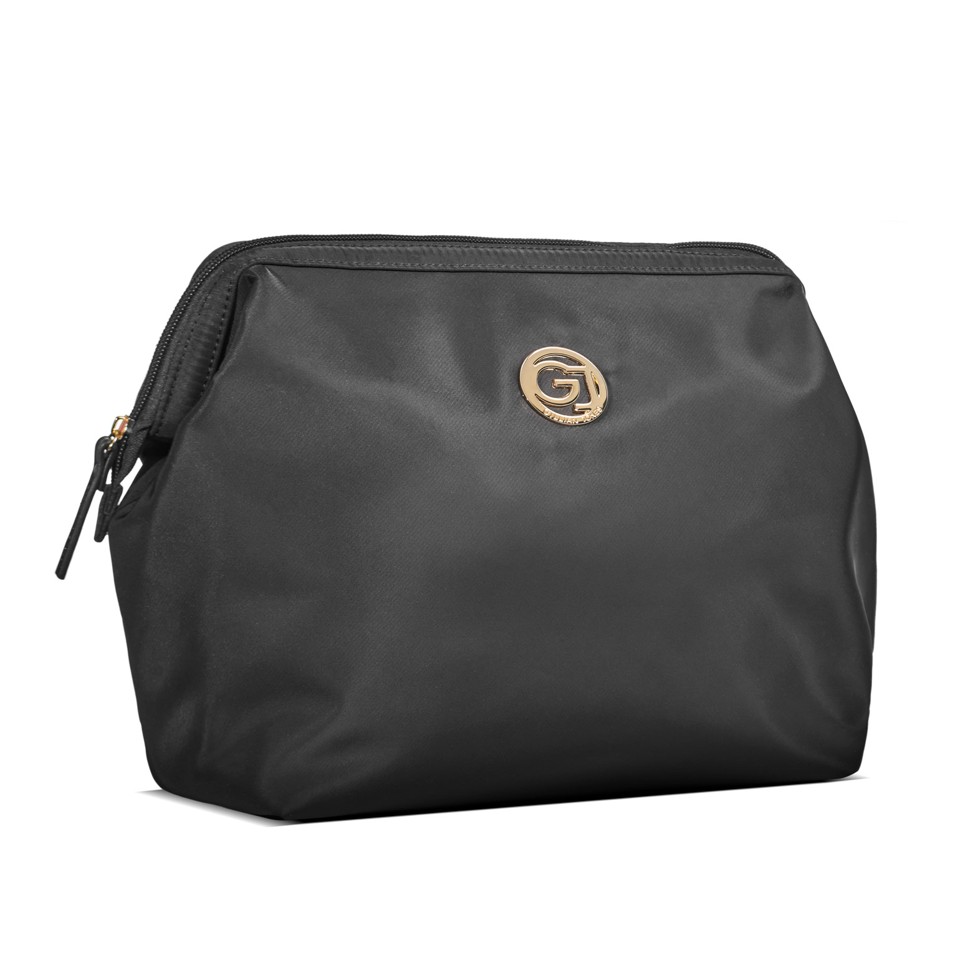 Gillian Jones - Hanger Toilet Bag Black - Toilettaske