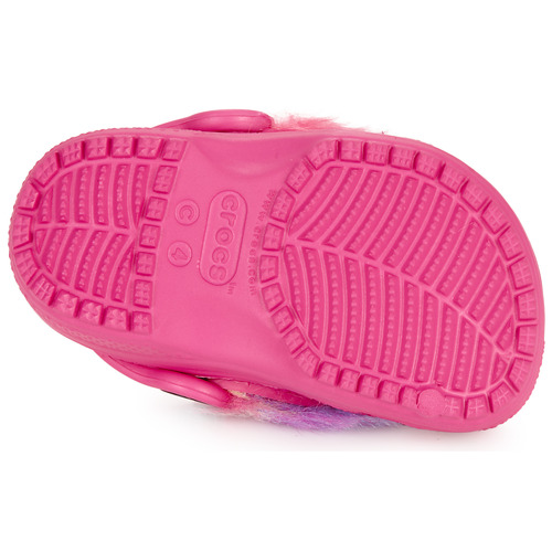 Crocs - Classic I AM Unicorn Clog T Rosa