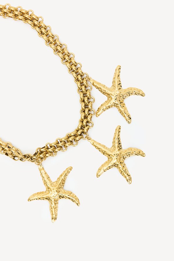 PAINTED PERFECTION - GOLD